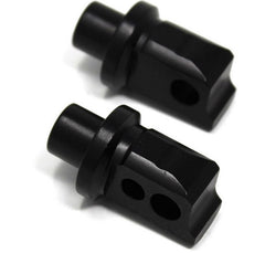 Valtermoto Passenger Footpegs Adapters | PGA56