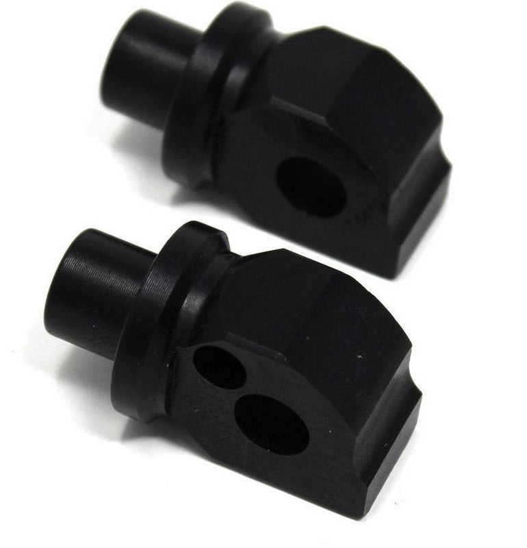 Valtermoto Passenger Footpegs Adapters | PGA57