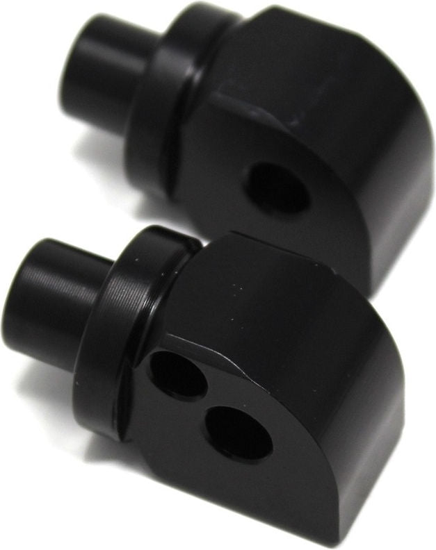 Valtermoto Passenger Footpegs Adapters | PGA58