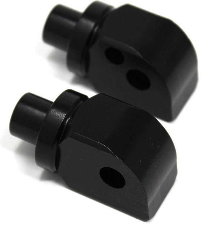Valtermoto Passenger Footpegs Adapters | PGA59