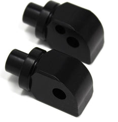 Valtermoto Passenger Footpegs Adapters | PGA59