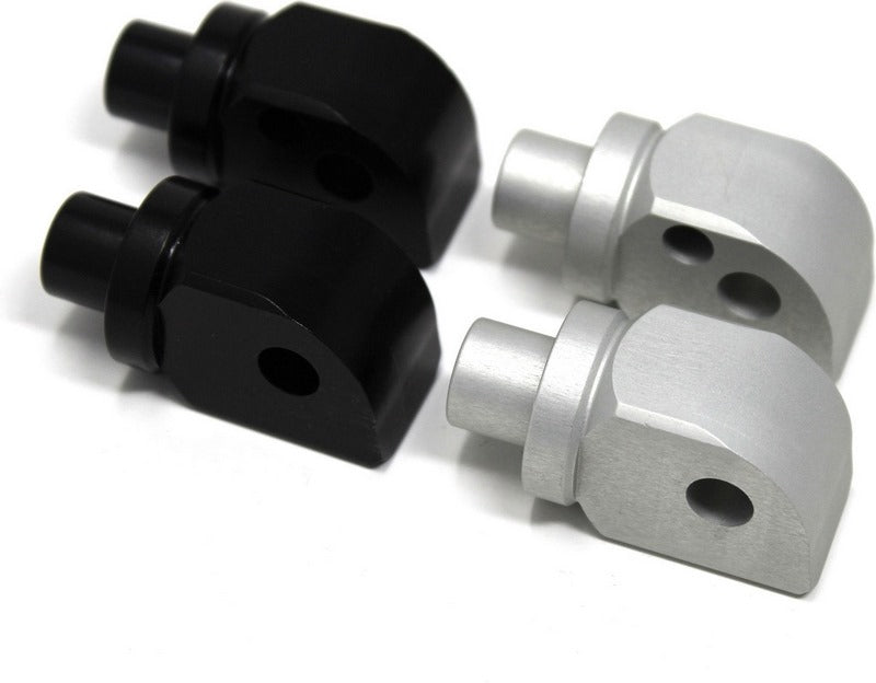 Valtermoto Passenger Footpegs Adapters | PGA59