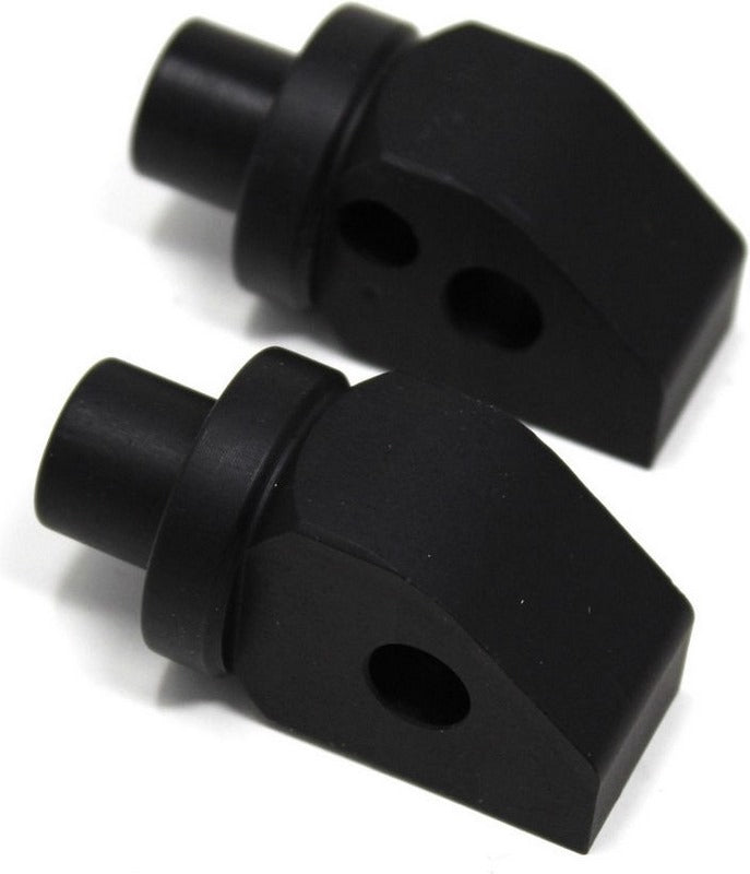 Valtermoto Passenger Footpegs Adapters | PGA62