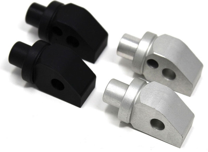 Valtermoto Passenger Footpegs Adapters | PGA62