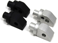 Valtermoto Passenger Footpegs Adapters | PGA62