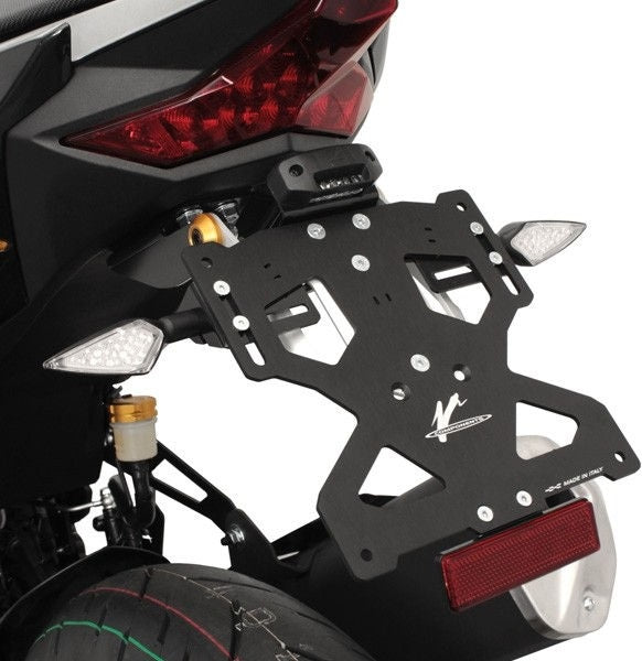 Valtermoto EXTREME License plate holder | PRTPX E