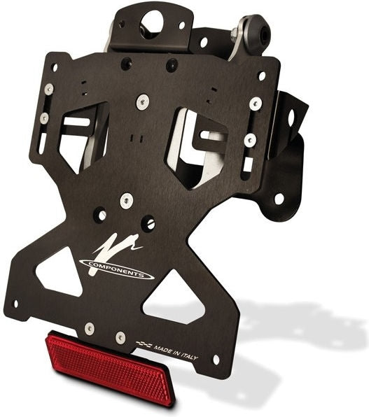Valtermoto EXTREME License plate holder | PRTPX