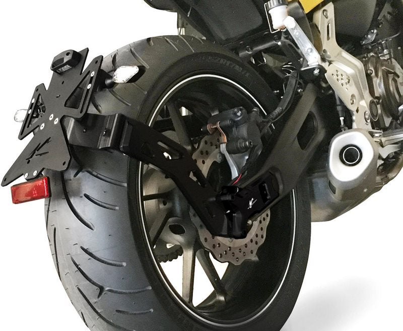Valtermoto KING License Plate Support | PRTR002 DE 00