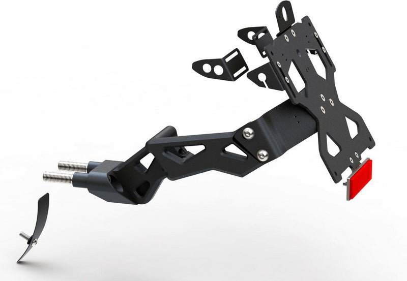 Valtermoto KING License Plate Support | PRTR017 00