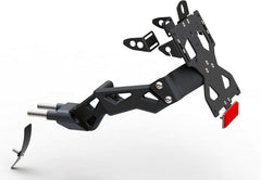 Valtermoto KING License Plate Support | PRTR017 00