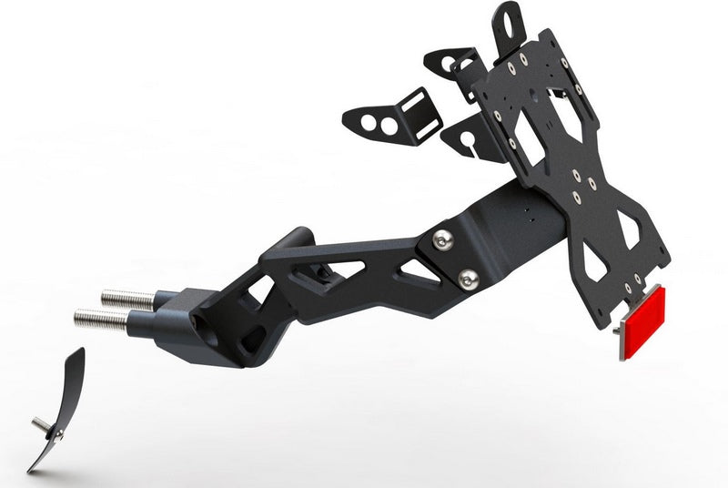 Valtermoto KING License Plate Support | PRTR017 F 00