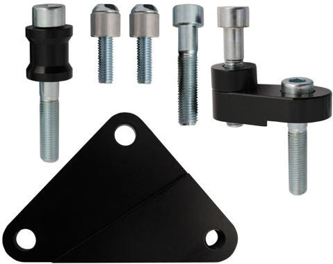 Valtermoto STREET/TRACK/EXTREME Frame Protectors Mounting kit | PTA61