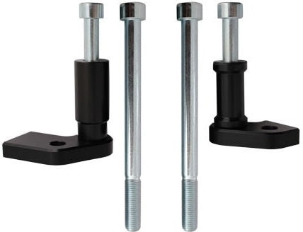 Valtermoto STREET/TRACK/EXTREME Frame Protectors Mounting kit | PTA83