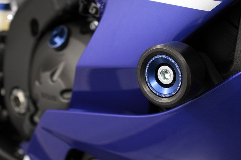 Valtermoto STREET/TRACK/EXTREME Frame Protectors Mounting kit | PTA88
