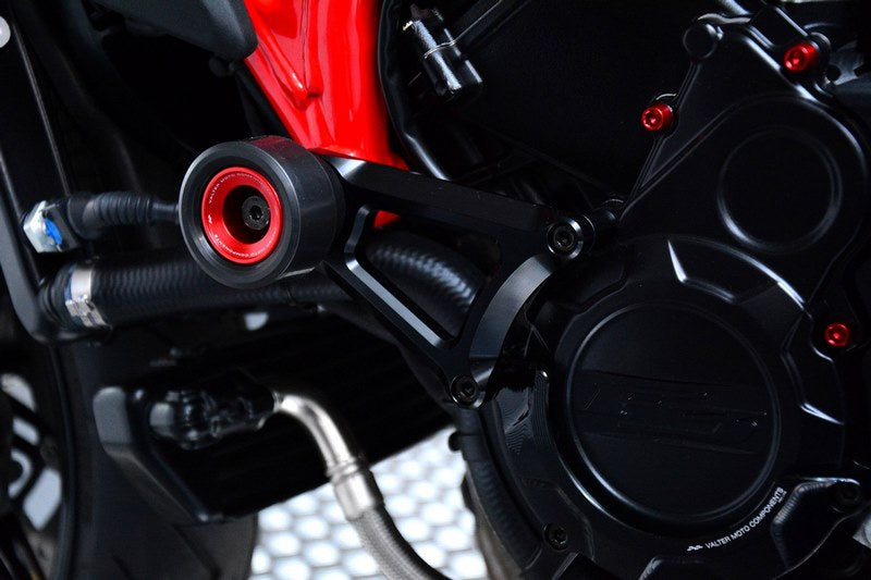 Valtermoto STREET/TRACK Frame Protectors Mounting kit | PTA90