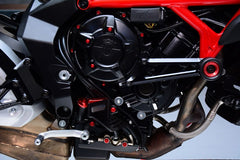 Valtermoto STREET/TRACK Frame Protectors Mounting kit | PTA90