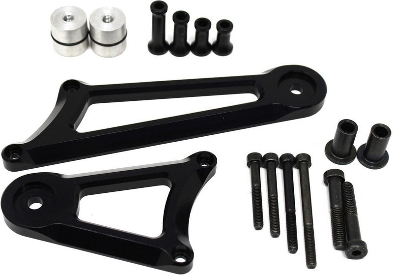 Valtermoto STREET/TRACK Frame Protectors Mounting kit | PTA90