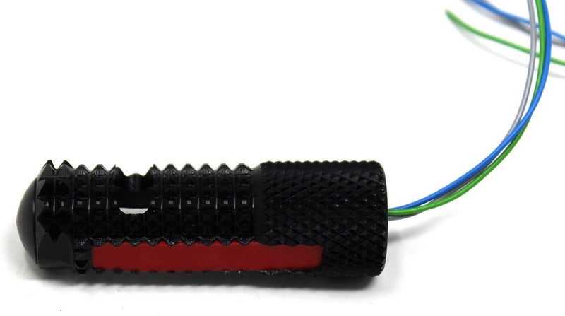 Valtermoto Footpegs Safepegs LED left | SPG02L 00