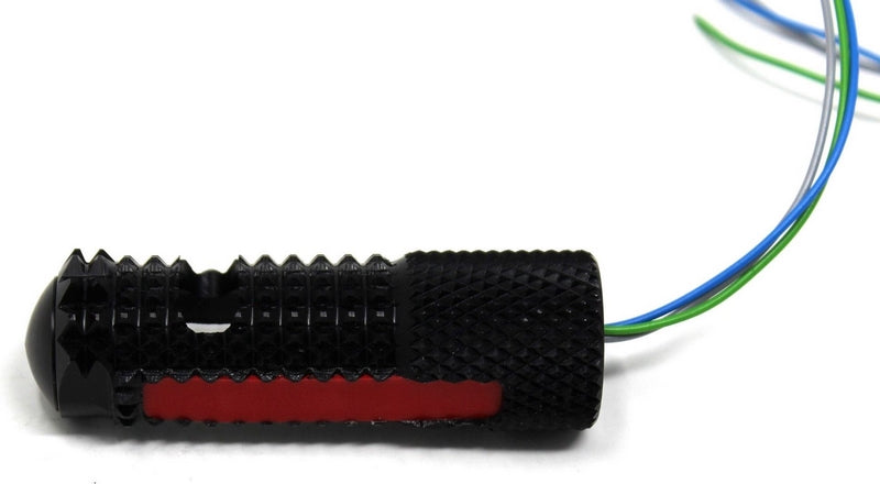 Valtermoto Footpegs Safepegs LED right | SPG02R 00