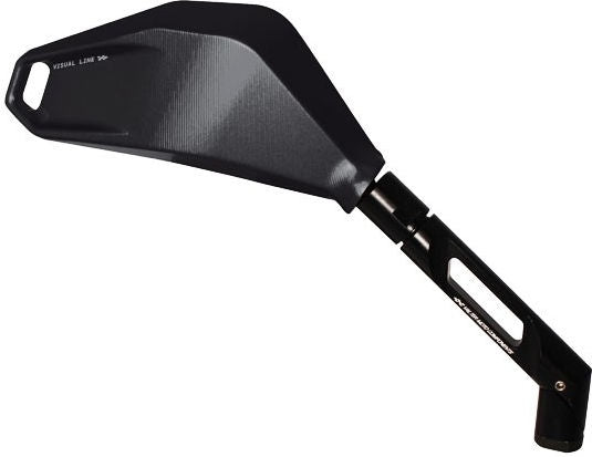 Valtermoto Naked TOP Right Mirror | SPX01R