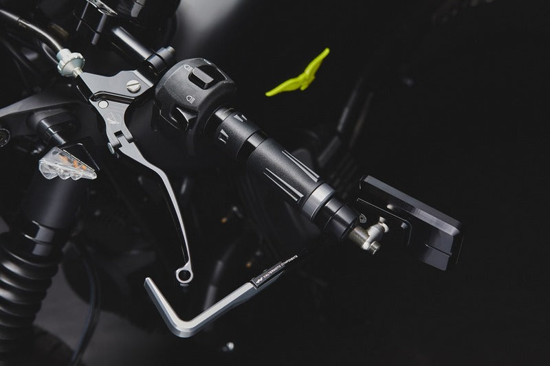 Valtermoto Mini Grip Mirror Uni | SPX09