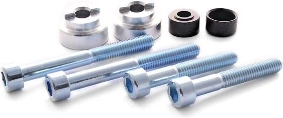 Valtermoto Handlebards Adapters Kit | TMA01