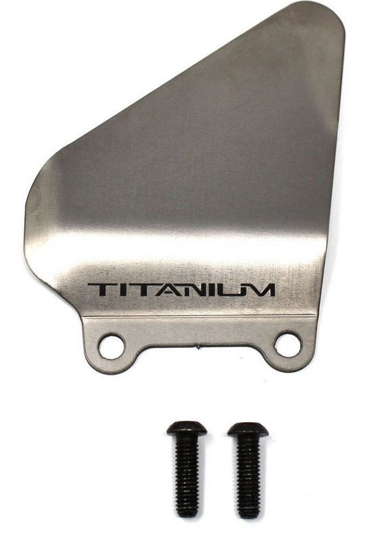 Valtermoto Brake Titanium Heel Protection | YATF024 00