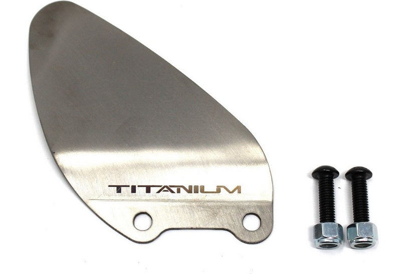 Valtermoto Brake Titanium Heel Protection | YATF036 00