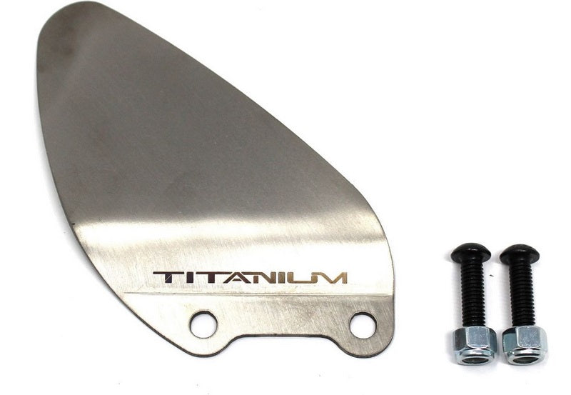 Valtermoto Brake Titanium Heel Protection | YATF036 00