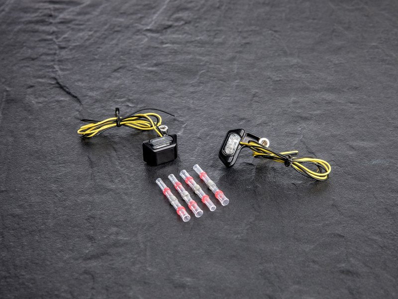 Wunderkind LED Blinker littleOne für Kennzeichenrahmen (schwarz) | 106409-F15