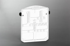 Wunderkind LED Blinker littleOne für Kennzeichenrahmen (schwarz) | 106409-F15