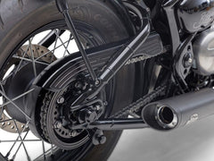 Wunderkind Cover for chain guard, Black | 106461-F15