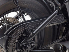 Wunderkind Cover for chain guard, Black | 106461-F15