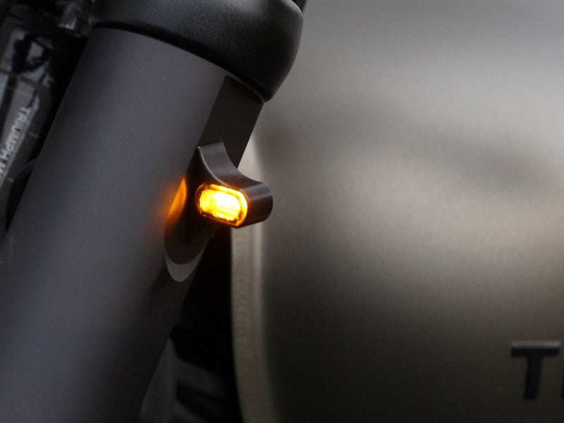 Wunderkind LED-mini-indicator littleOne short version, Black | 106479-F15