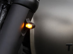 Wunderkind LED-mini-indicator littleOne short version, Black | 106479-F15