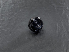 Wunderkind Oil filler cap, Black | 106500-F15
