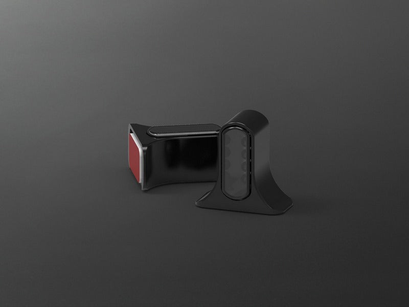 Wunderkind LED-mini-indicator littleOne long version, Black | 106614-F15