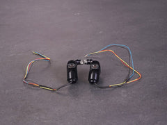 Wunderkind Universal set of struts incl. indicator/taillight & mounting parts, Raw | 106695-F33