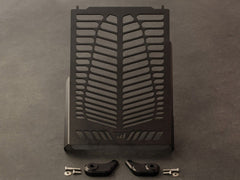 Wunderkind Cover housing for water cooler Indian Scout Modelle, Black | 106731-F15