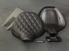 Wunderkind KIT Heckumbau "NEWCHURCH THREE", Black shiny coated | 106756-F26