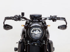 Wunderkind LED indicator littleOne FTR1S front, Black | 106855-F15