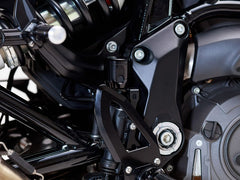 Wunderkind Compensating reservoir 26 ml for handbrake assembly incl. mounting kit, Black | 106880-F15