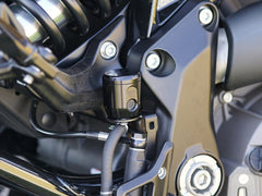 Wunderkind Compensating reservoir 26 ml for handbrake assembly incl. mounting kit, Black | 106880-F15