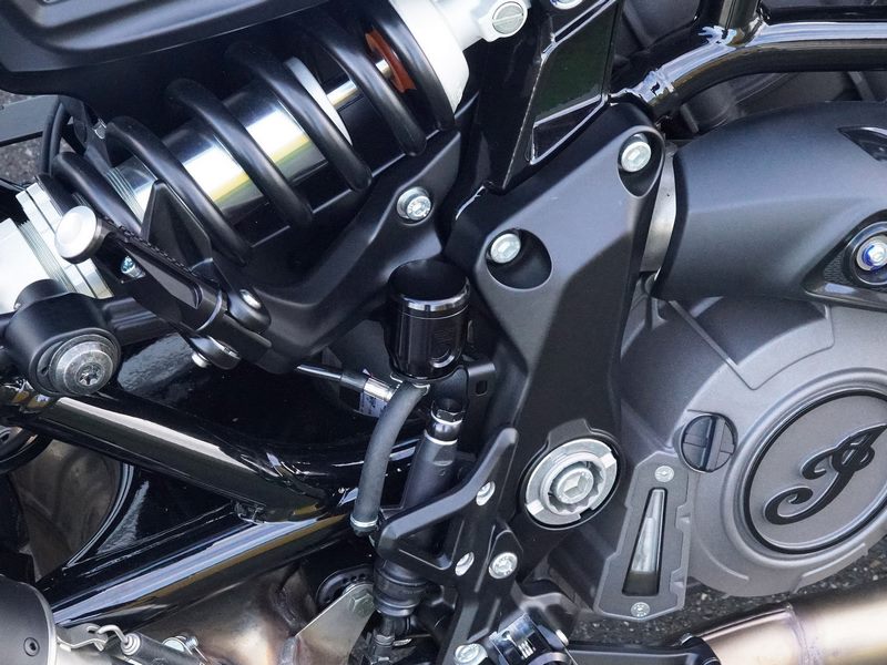 Wunderkind Compensating reservoir 26 ml for handbrake assembly incl. mounting kit, Black | 106880-F15