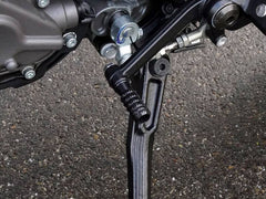 Wunderkind Replacement pedals brake- and gear lever, Black | 106882-F15