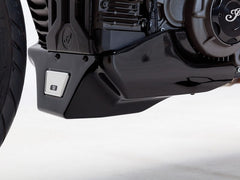 Wunderkind Chin spoiler FTR1S compl., Black | 106892-F15
