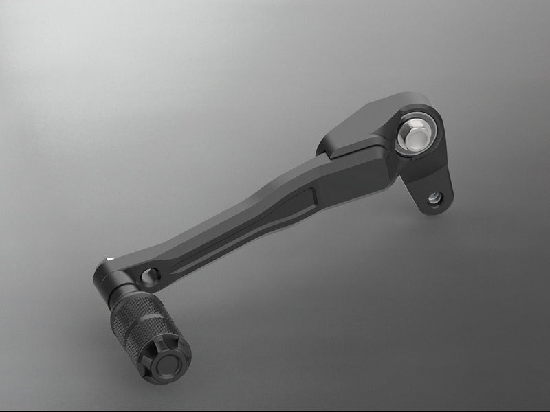Wunderkind Set 2 | Replacement shift and brake lever | Triumph Rocket 3 R, Black | 106940-F15