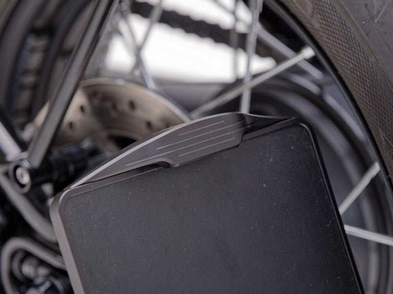 Wunderkind Kennzeichenhalter 2Stripes seitlich | 106974