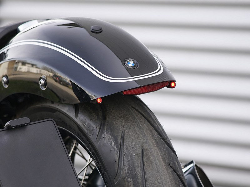 Wunderkind LED Blinker/Rücklicht unter dem Heckfender (schwarz) | 106996-F15