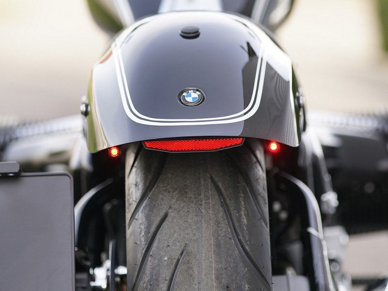 Wunderkind LED Blinker/Rücklicht unter dem Heckfender (schwarz) | 106996-F15
